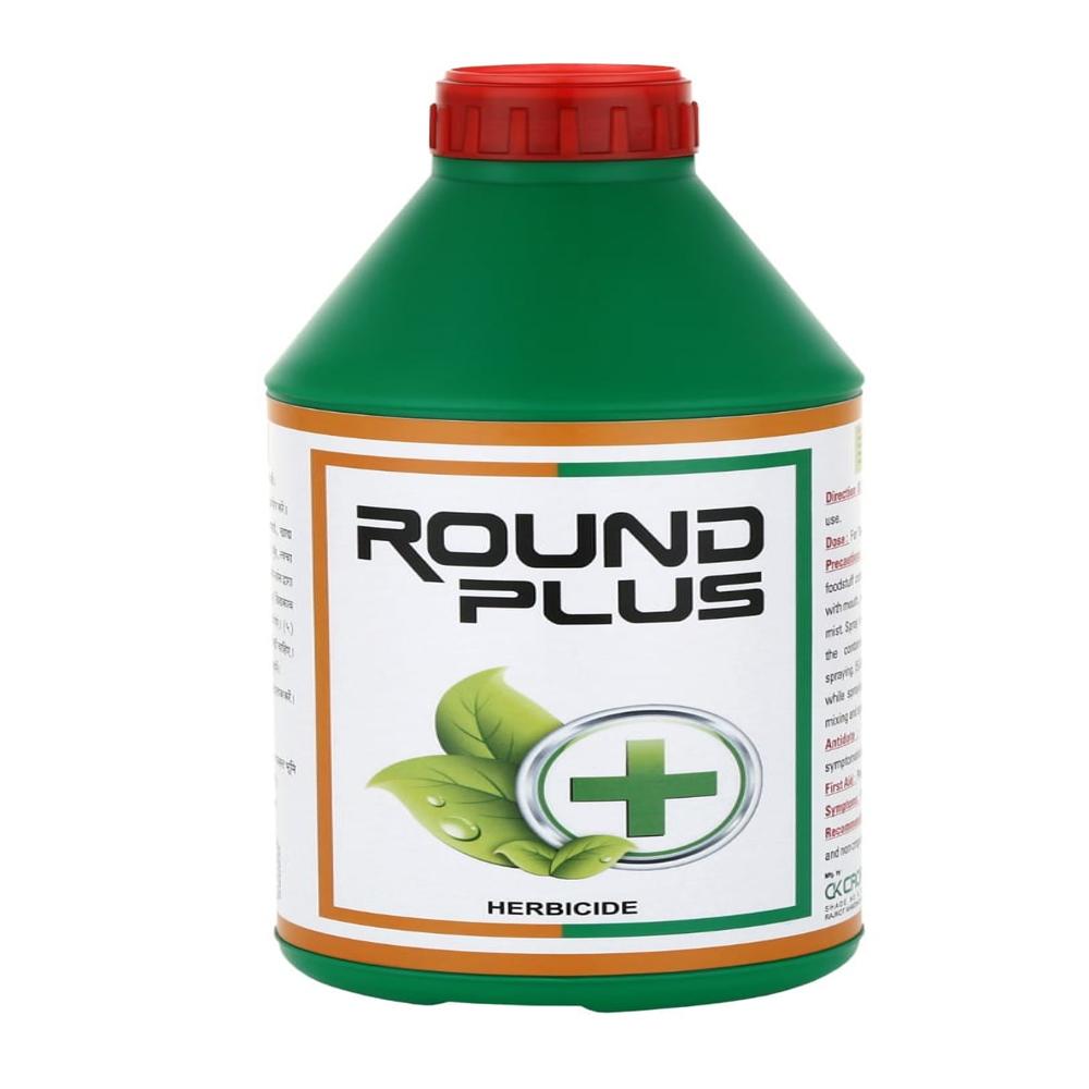 Herbicide for cotton crops