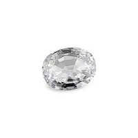 White Sapphire Stones - Diamond Cut: Very Good