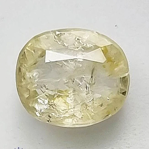 Yellow Sapphire Sri Lanka - Place Of Origin: India