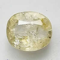 Yellow Sapphire Sri Lanka - Place Of Origin: India