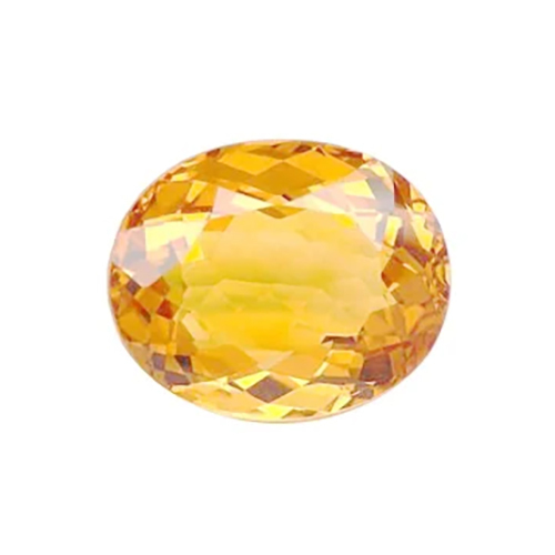 Topaz Stones - Diamond Color: Fancy Yellow