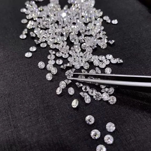Natural White Diamond - Diamond Cut: Very Good