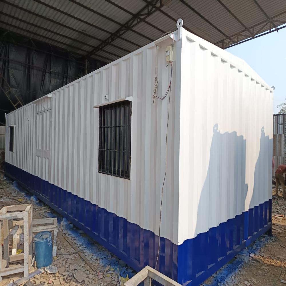 Prefab Portable Office Cabin