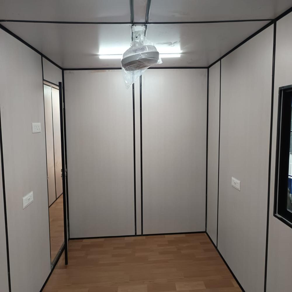 Prefab Portable Office Cabin