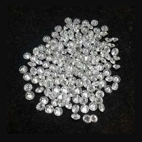 Natural White Diamond - Diamond Cut: Very Good