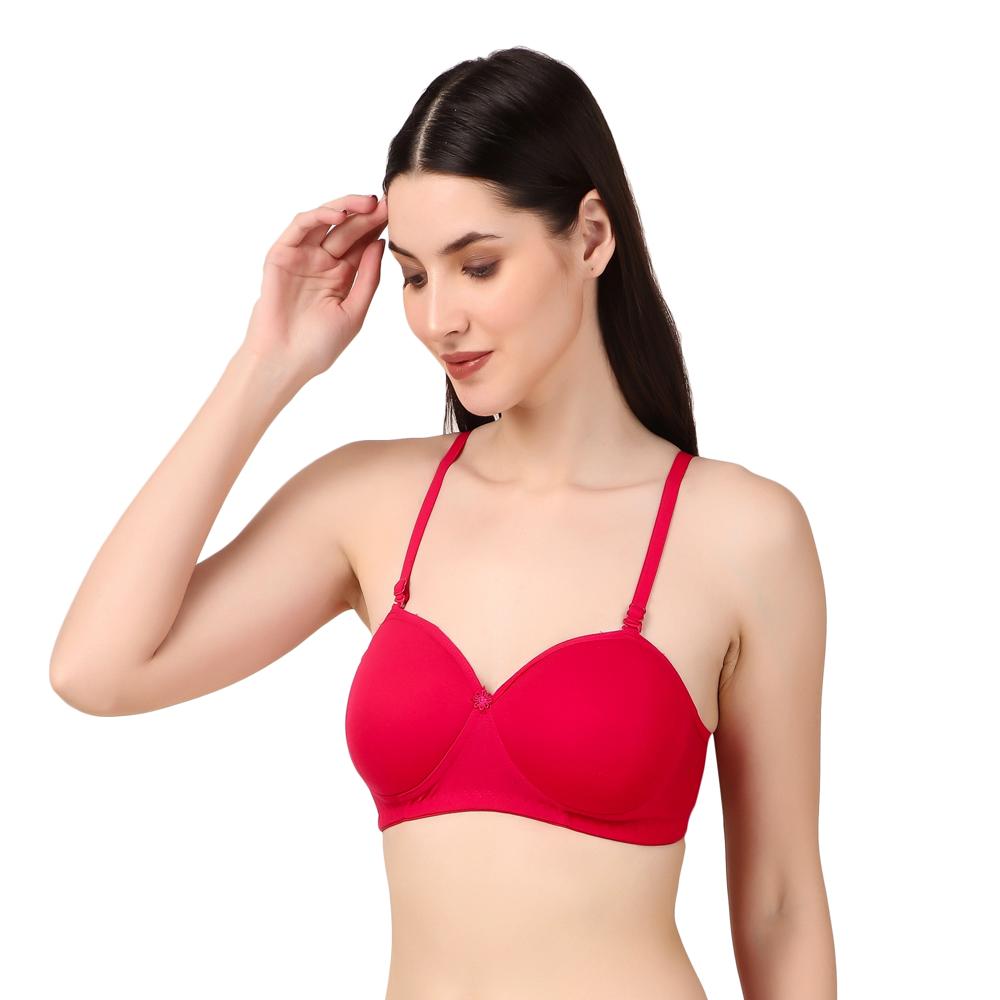 Nisha Bra - Bra Design: Padded
