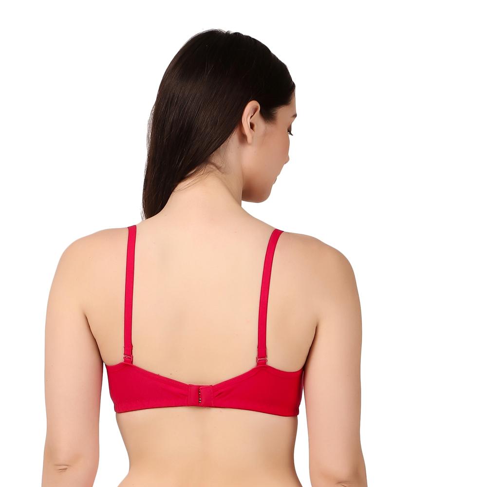 Nisha Bra - Bra Design: Padded