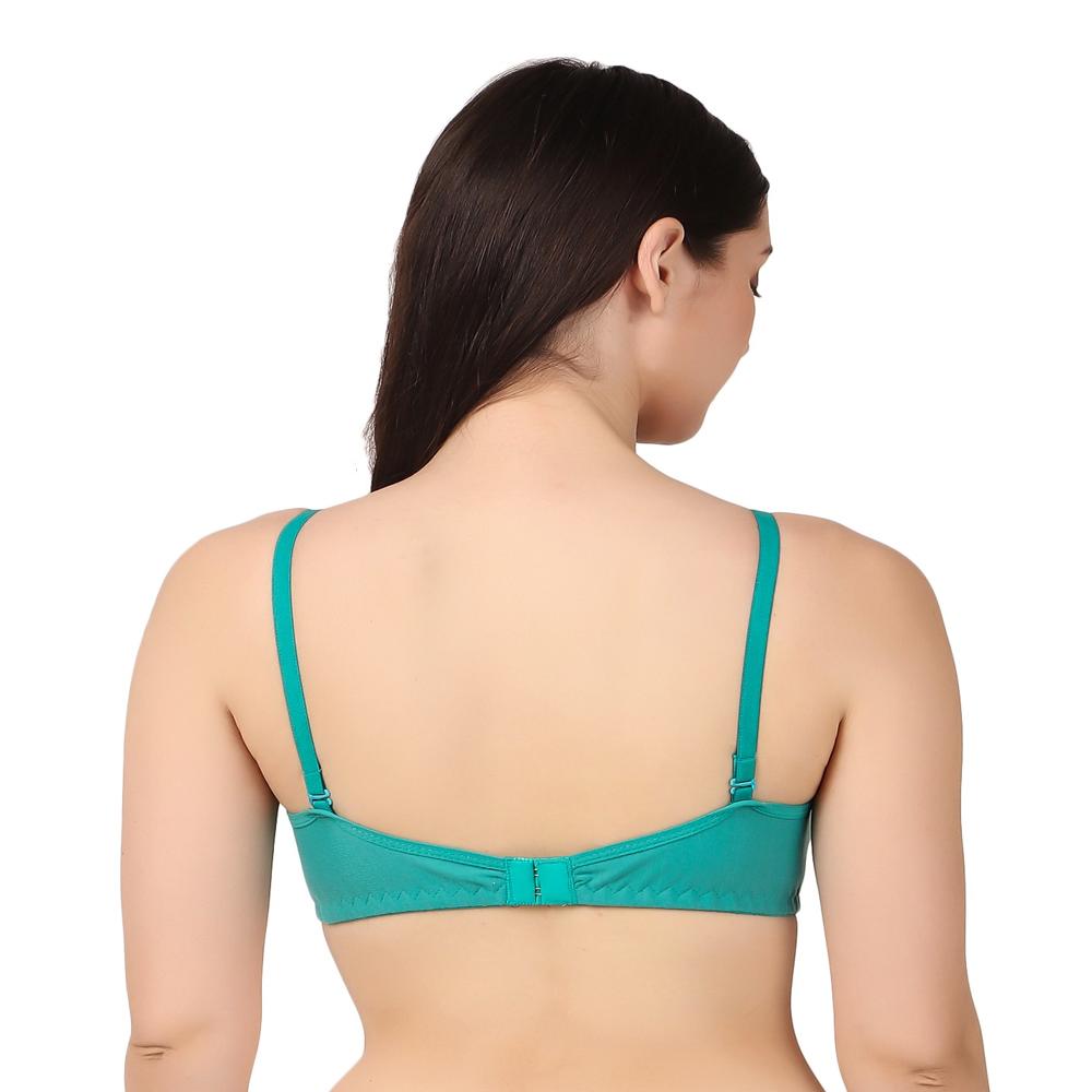 Nisha Bra - Bra Design: Padded