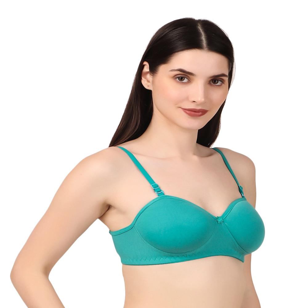 Nisha Bra - Bra Design: Padded
