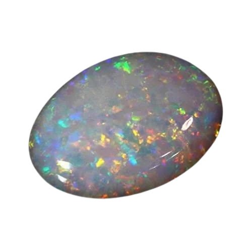 Australian Fire Opal - Color: Rainbow