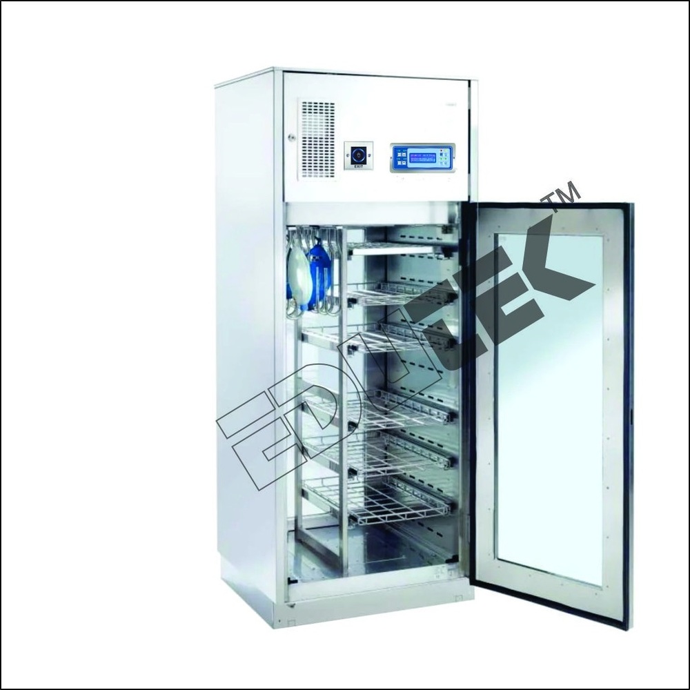 Drying Cabinets Hepa-filtered