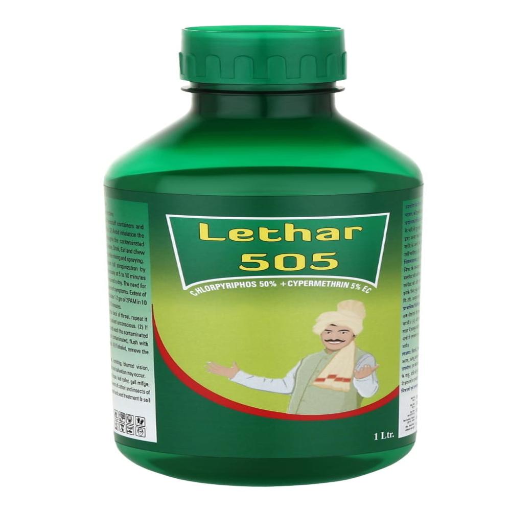 Organic Pesticide - Application: Office