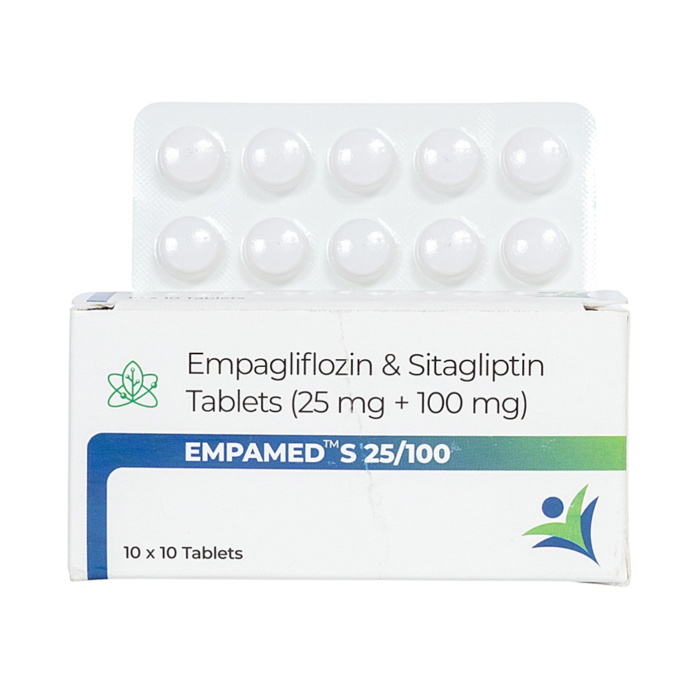 Empagliflozin And Sitagliptin Tablets