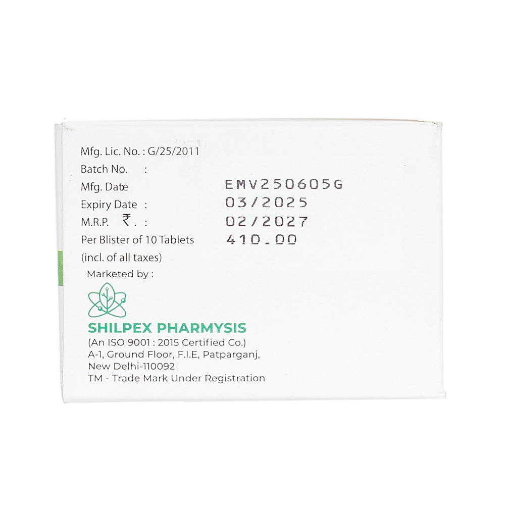 Empagliflozin And Sitagliptin Tablets