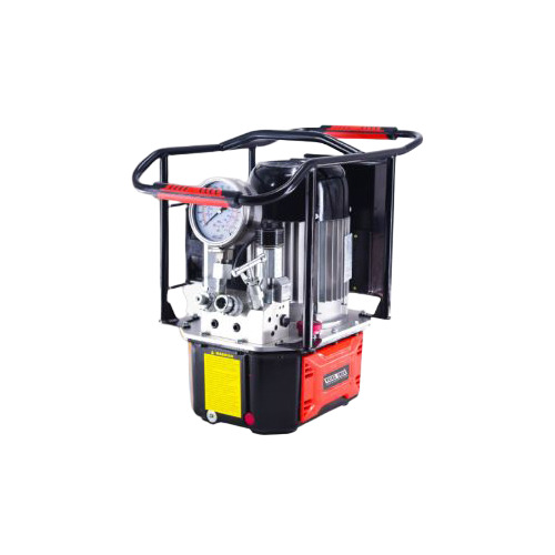 Compact Automatic Three Stage Electric Pump