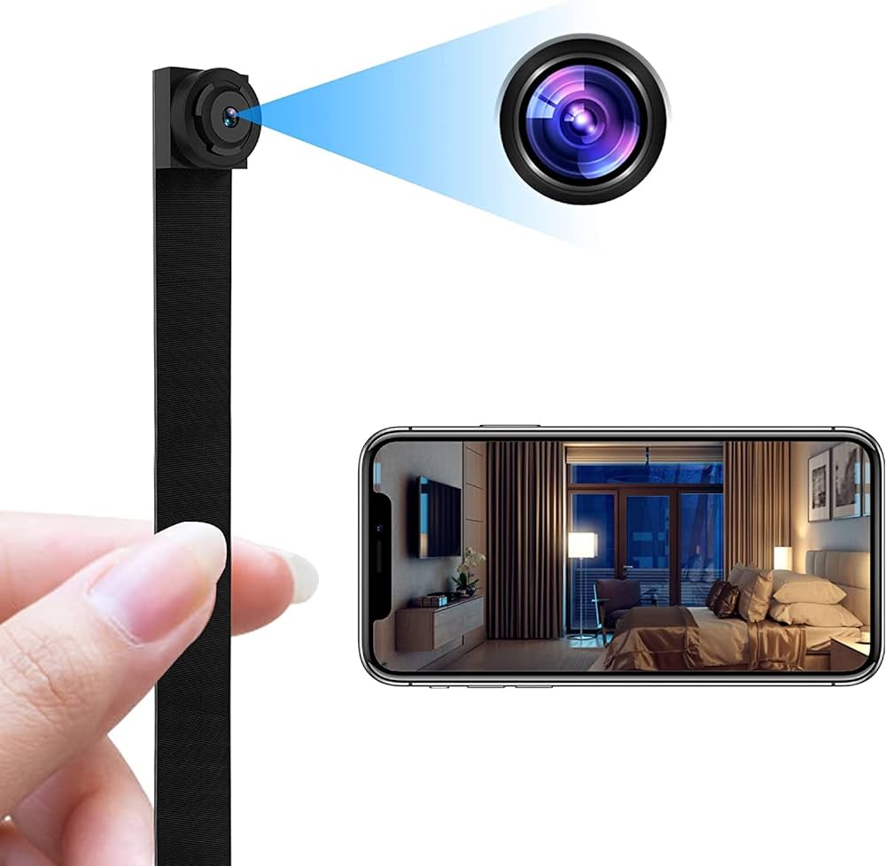 Spy DVR Wifi Mini Camera
