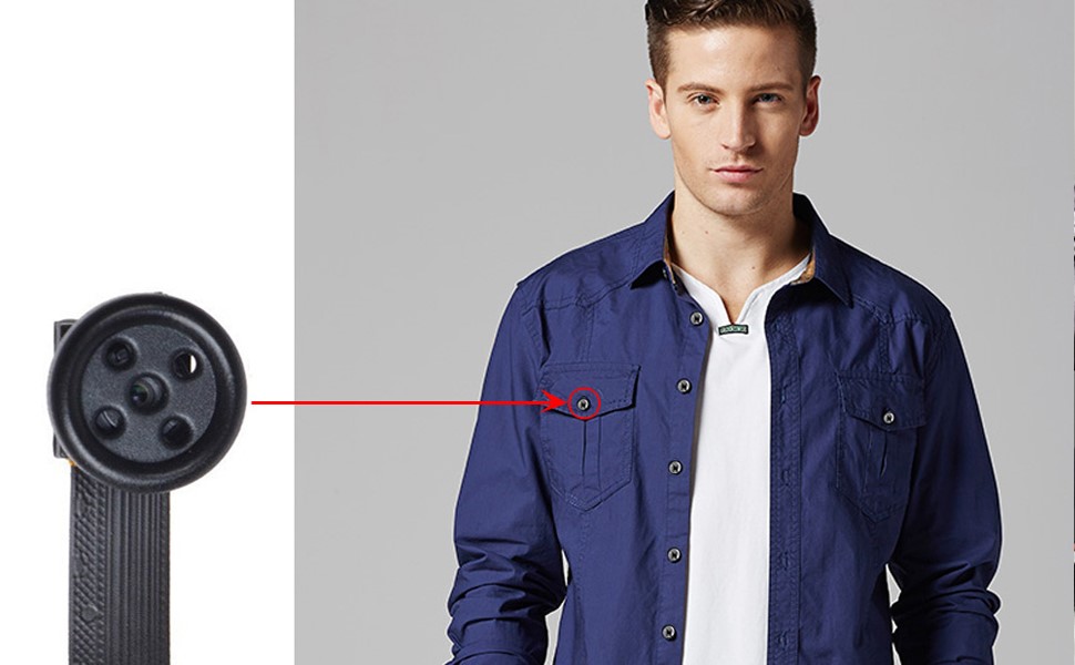 Spy DVR Wifi Mini Camera