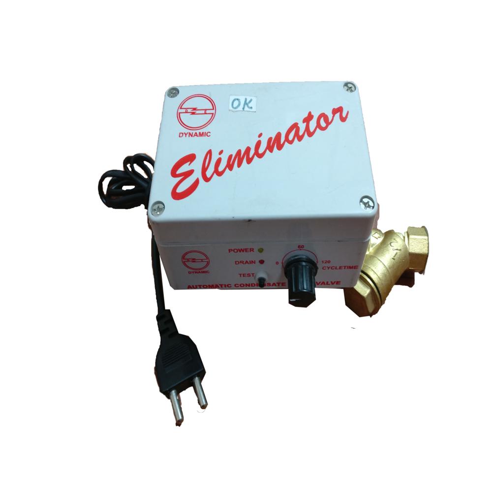 Auto Drain Valves - Application: Industrial