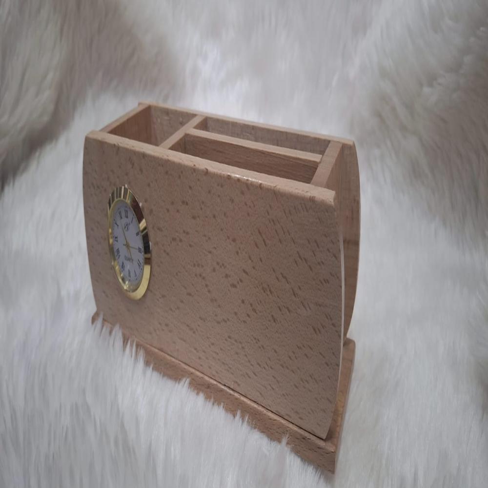 Wooden Multipurpose Stand - Color: Brown