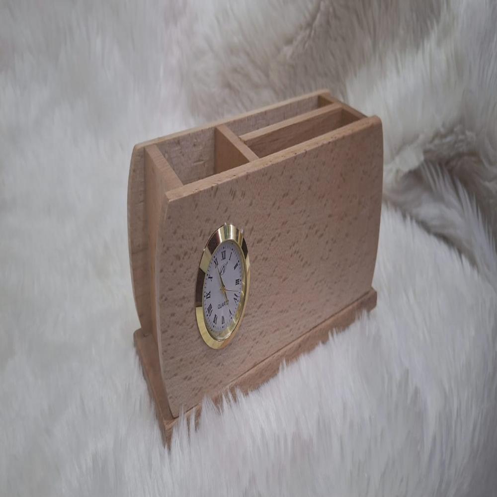 Wooden Multipurpose Stand - Color: Brown