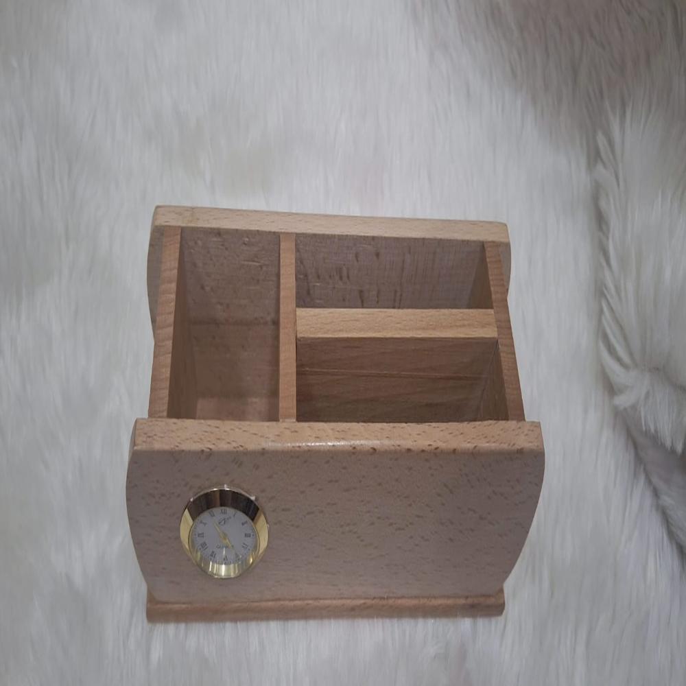 Wooden Multipurpose Stand - Color: Brown