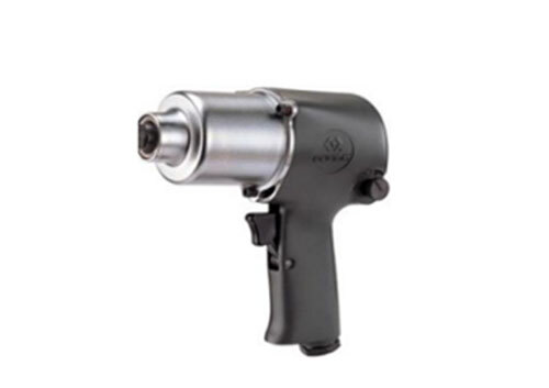 Pneumatic Torque Wrench - Air Consumption: High