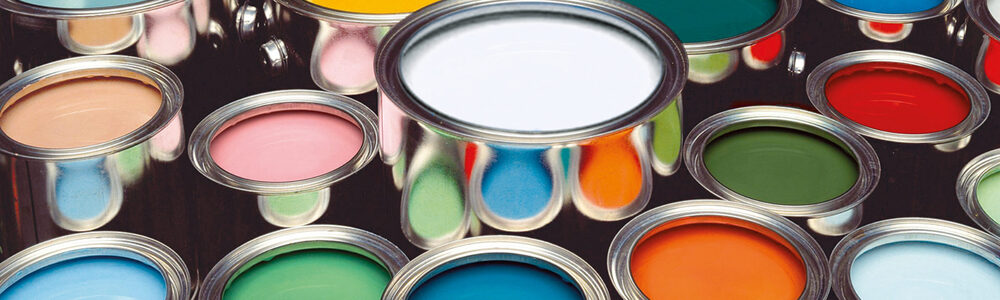 Solvent Base Universal Tinters - Application: Industrial