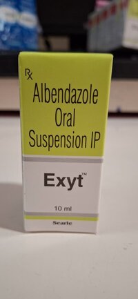 Albendazole Syp - Drug Type: General Medicines