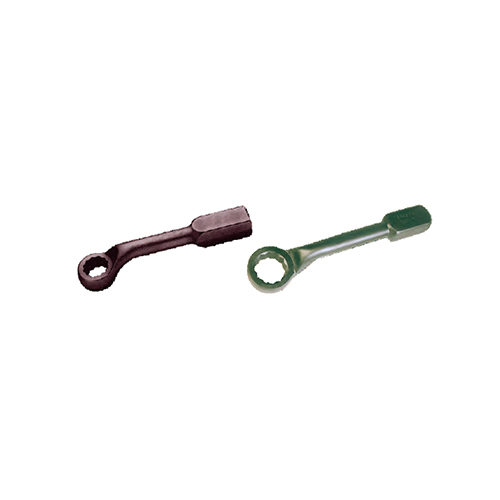 Offset Handle Ring Type Slugging Wrench