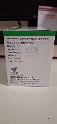 RANITIDINE + DOMPERIDONE TABLET
