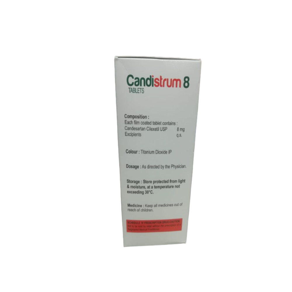 Candesartan (8mg)
