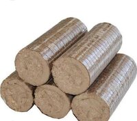 Biomass briquettes