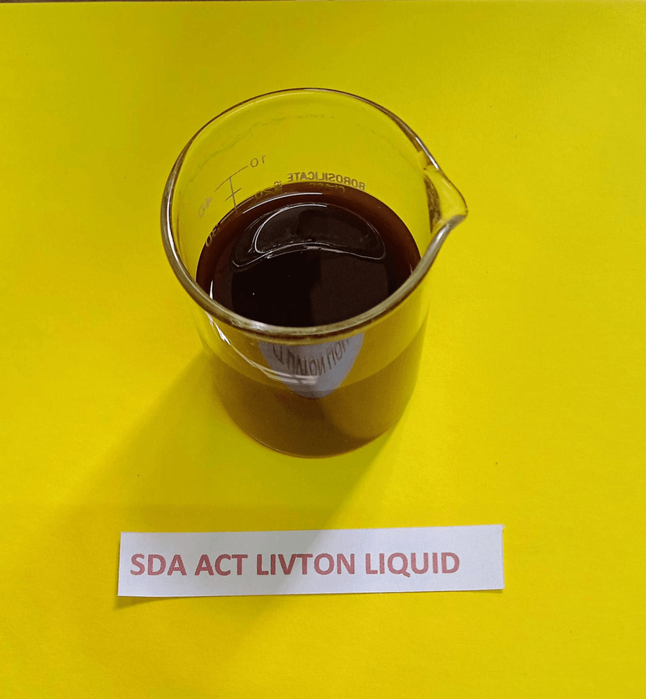 SDA ACT LIVTON LIQUID