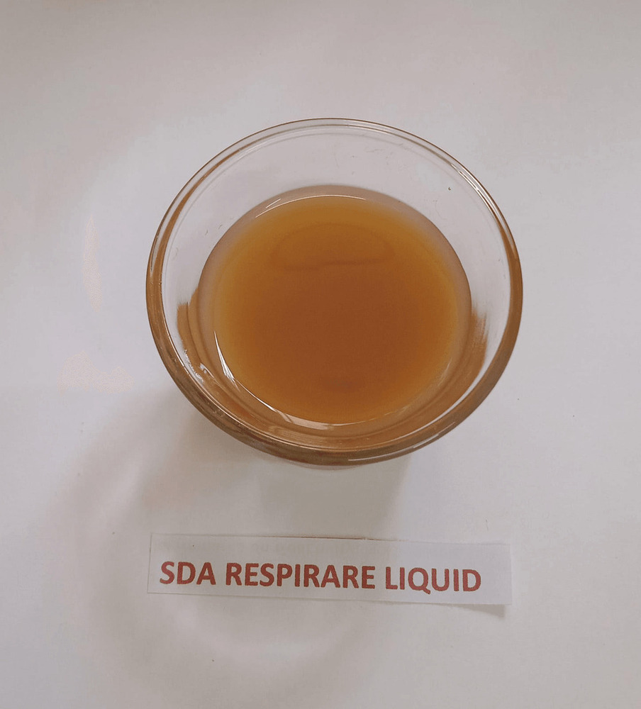 SDA RESPIRARE LIQUID