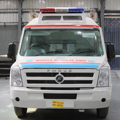 Opd Van On Force Traveller - Color: White(Base)