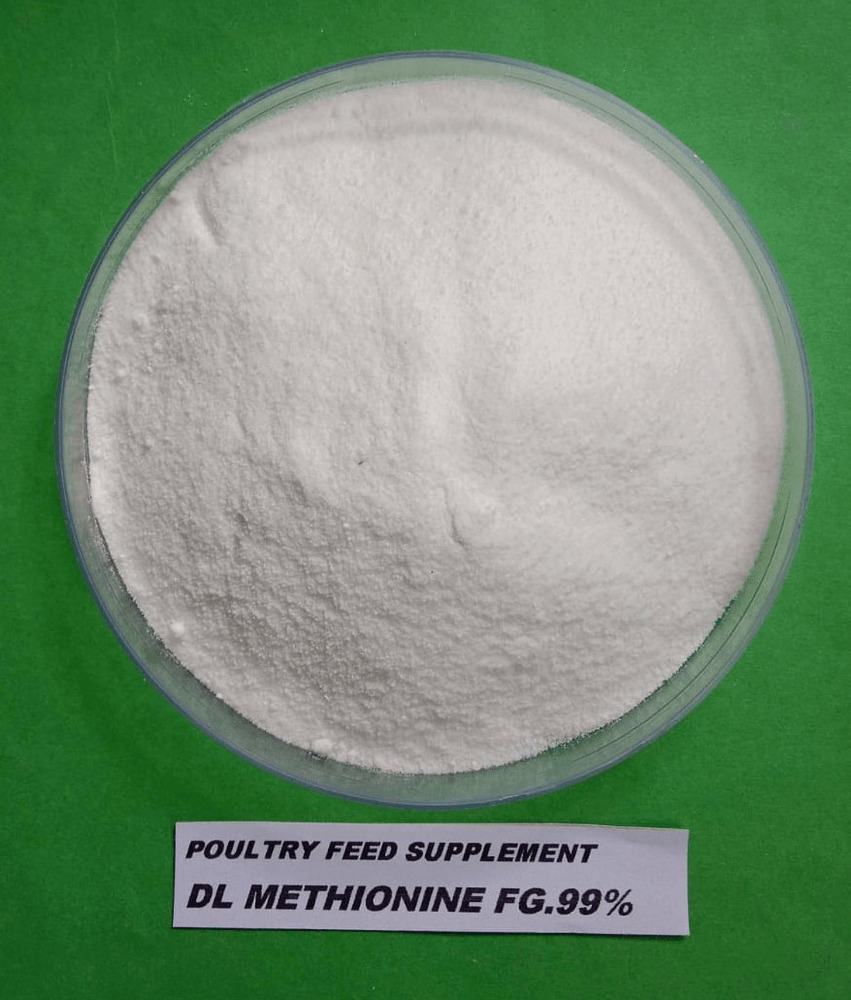 D L METHIONINE  F.G. 99%