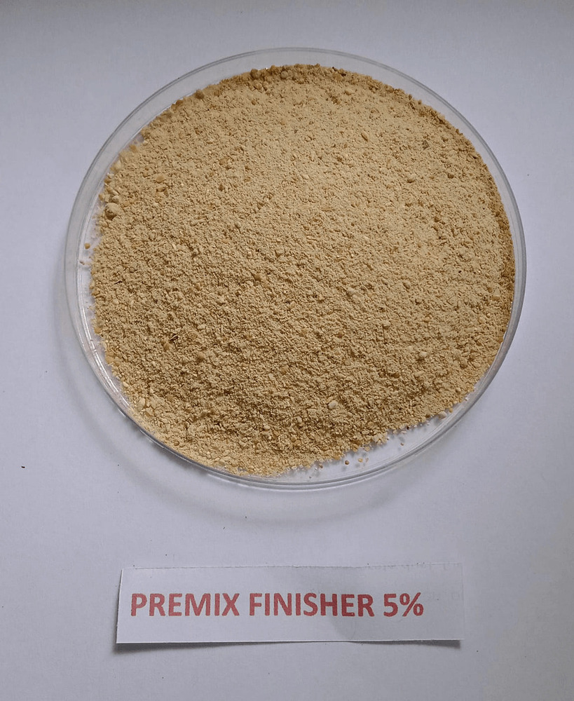PREMIX FINISHER 5 %