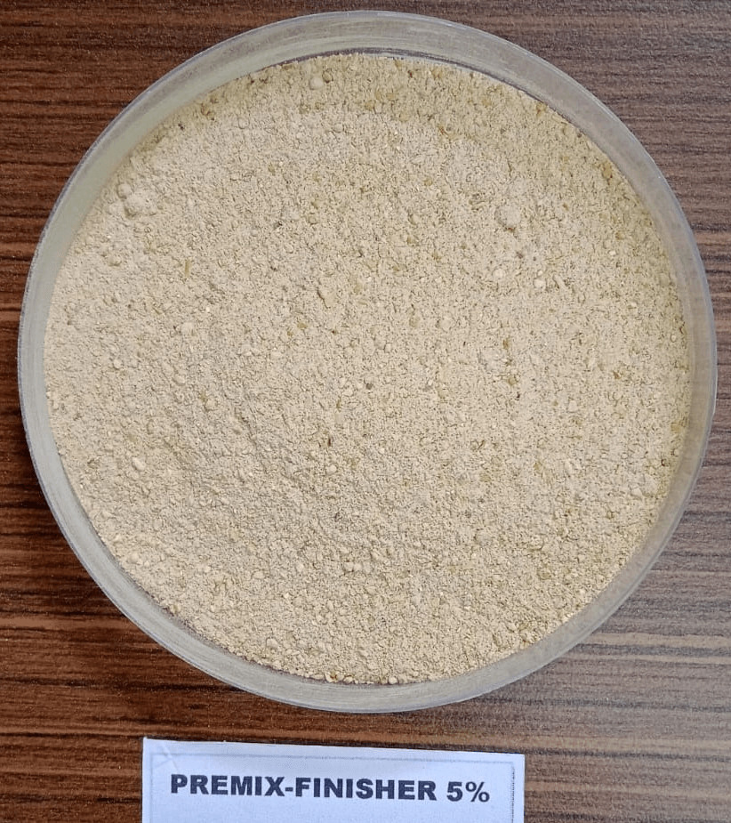 PREMIX FINISHER 5%