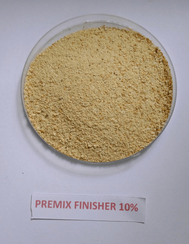 प्रीमिक्स फिनिशर 10%