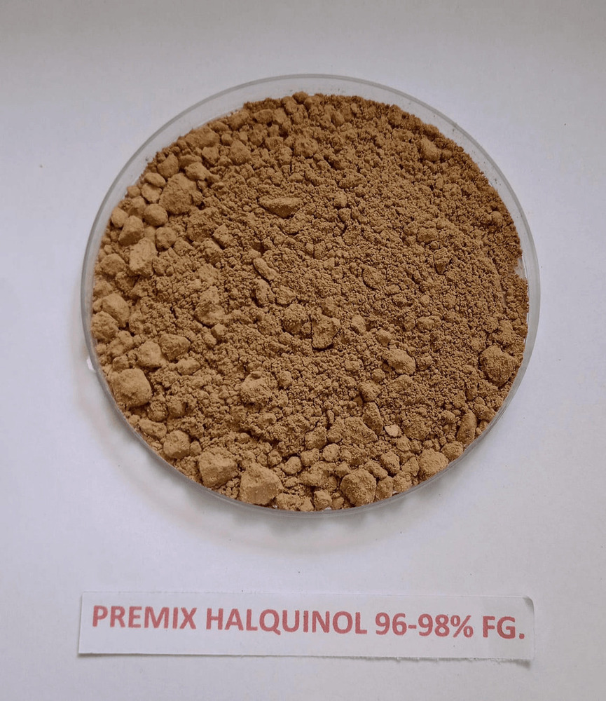 PREMIX HALQUINOL 96 -98% (F.G.)