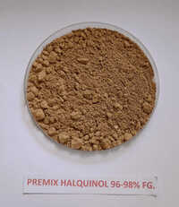 Premix Halquinol 96 -98% (f.g.)