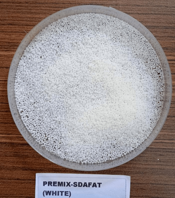 PREMIX SDA FAT (WHITE)