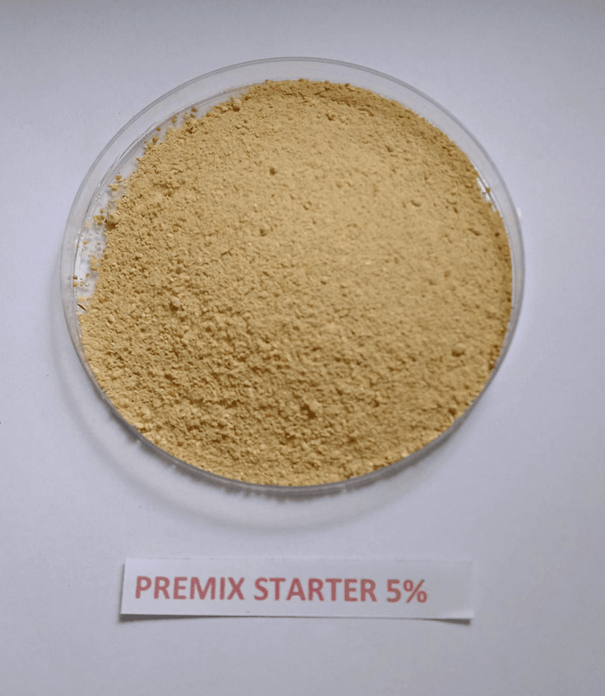 PREMIX STARTER 5 %