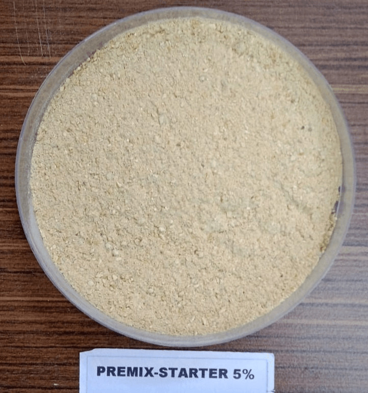 PREMIX STARTER 5%