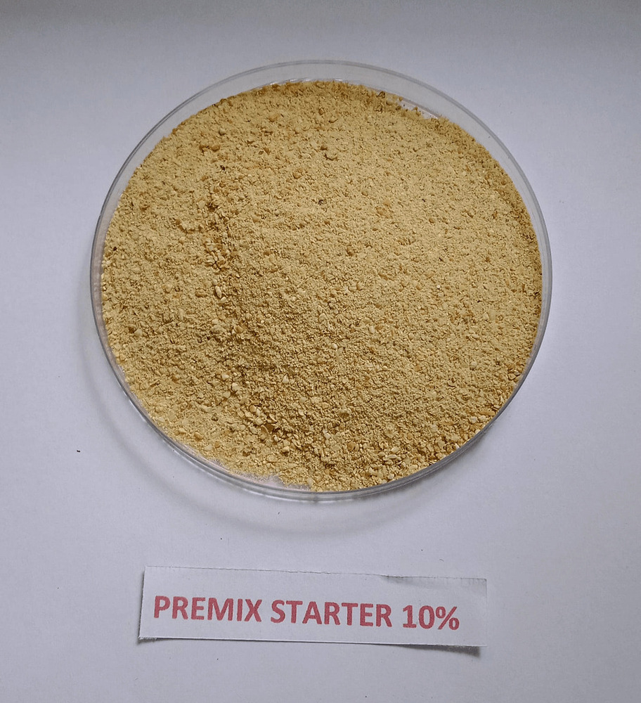 पीयूआर मीक्स स्टार्टर्स 10%