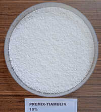 Premix Tiamulin 10% - Color: White