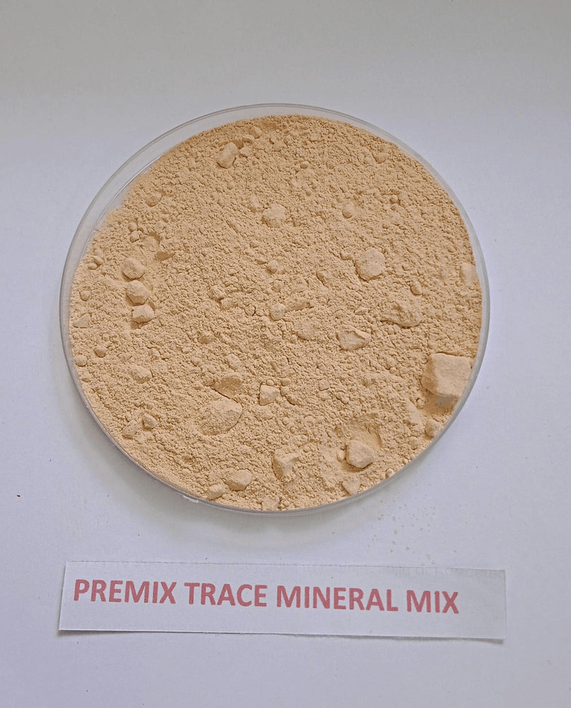 PREMIX TRACE MINERAL MIX