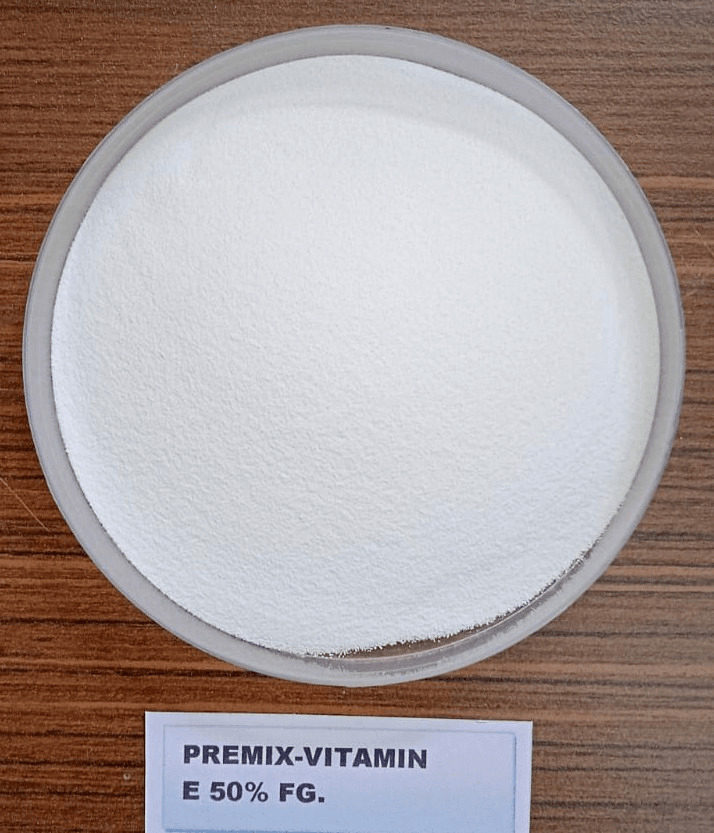 PREMIX VITAMIN E 50% F.G.