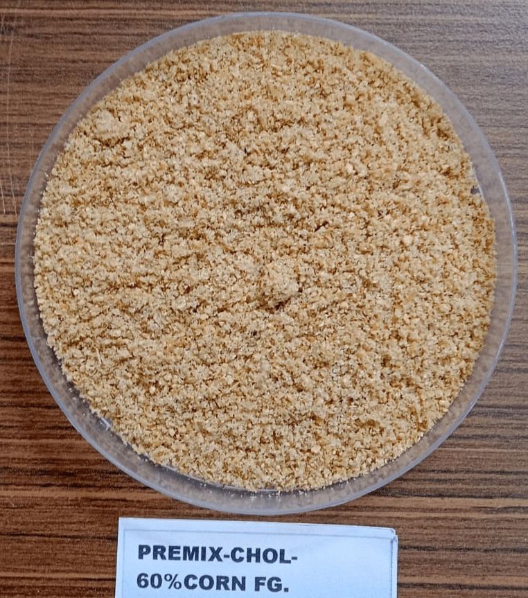 PREMIX-CHOL60% CORN F.G.