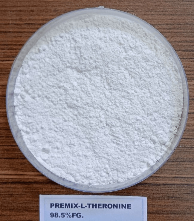 PREMIX-L THREONINE 98.5% F.G.